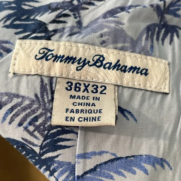Tommy Bahama pants sz 36/32 - Picture 4 of 4
